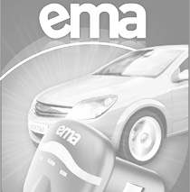 EMA Gsm car micro alarm