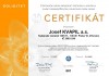 Certificate_CZ